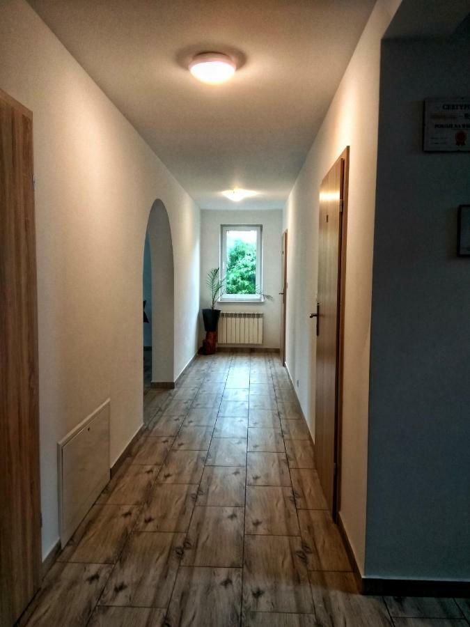 Pokoje Na Wiejskiej Nałęczów Eksteriør billede